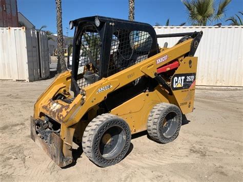 2014 262 cat skid steer for sale|cat 262d price.